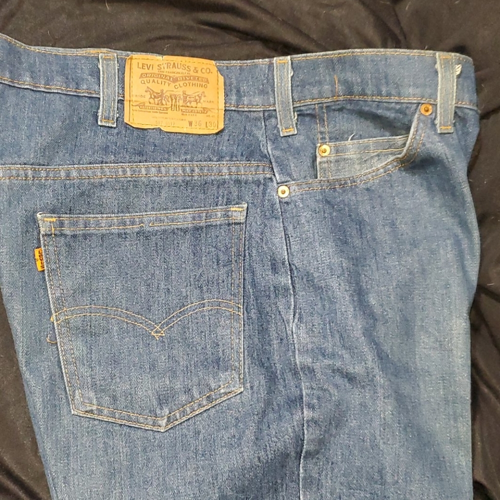 Vintage Levis